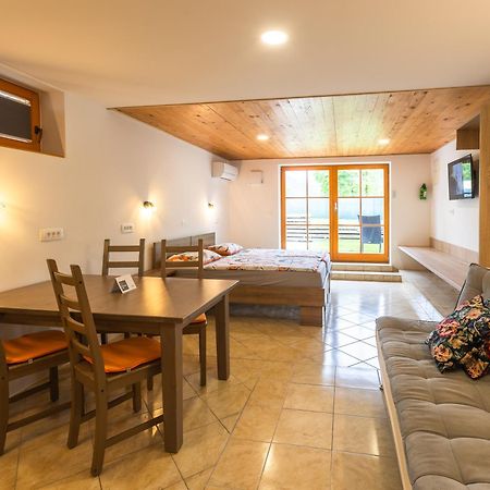 Jazz Bled B&B Eksteriør bilde