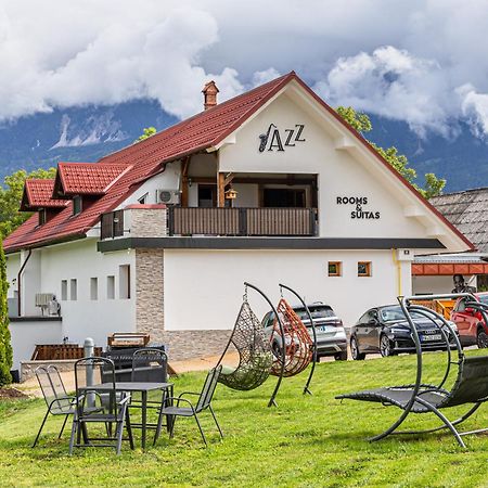 Jazz Bled B&B Eksteriør bilde