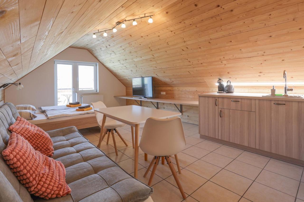 Jazz Bled B&B Eksteriør bilde
