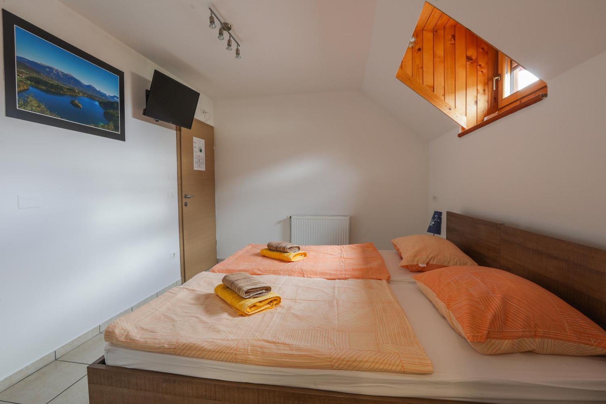 Jazz Bled B&B Eksteriør bilde