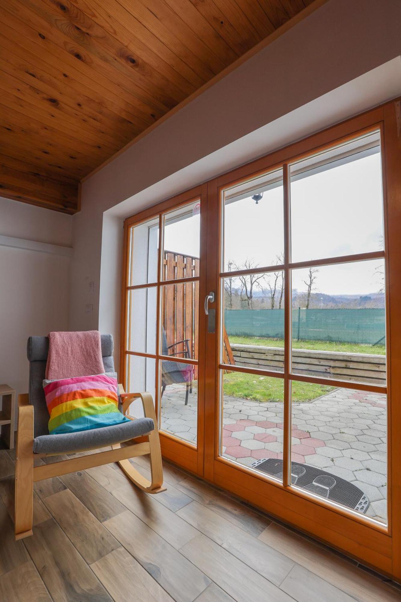Jazz Bled B&B Eksteriør bilde