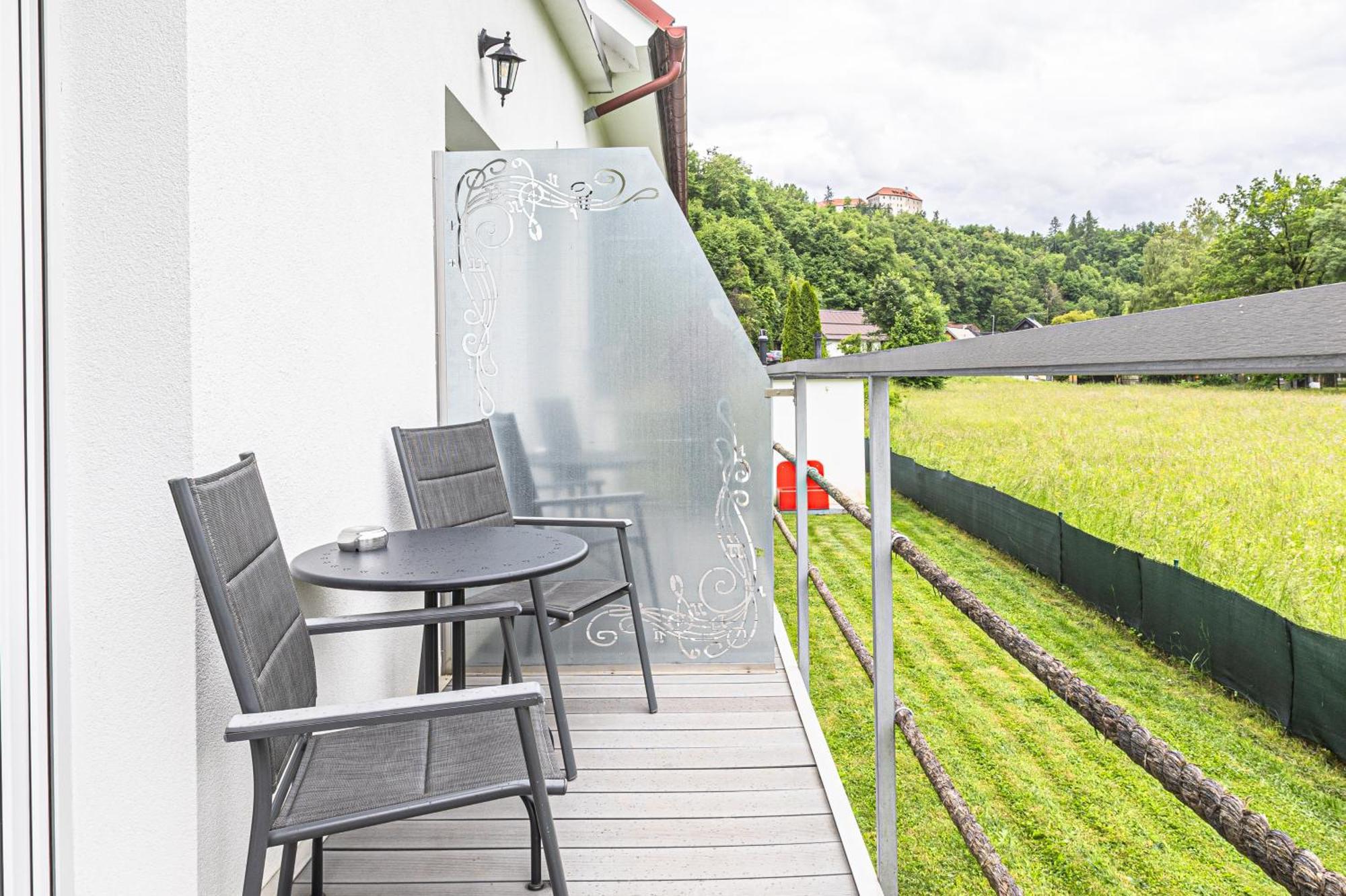 Jazz Bled B&B Eksteriør bilde