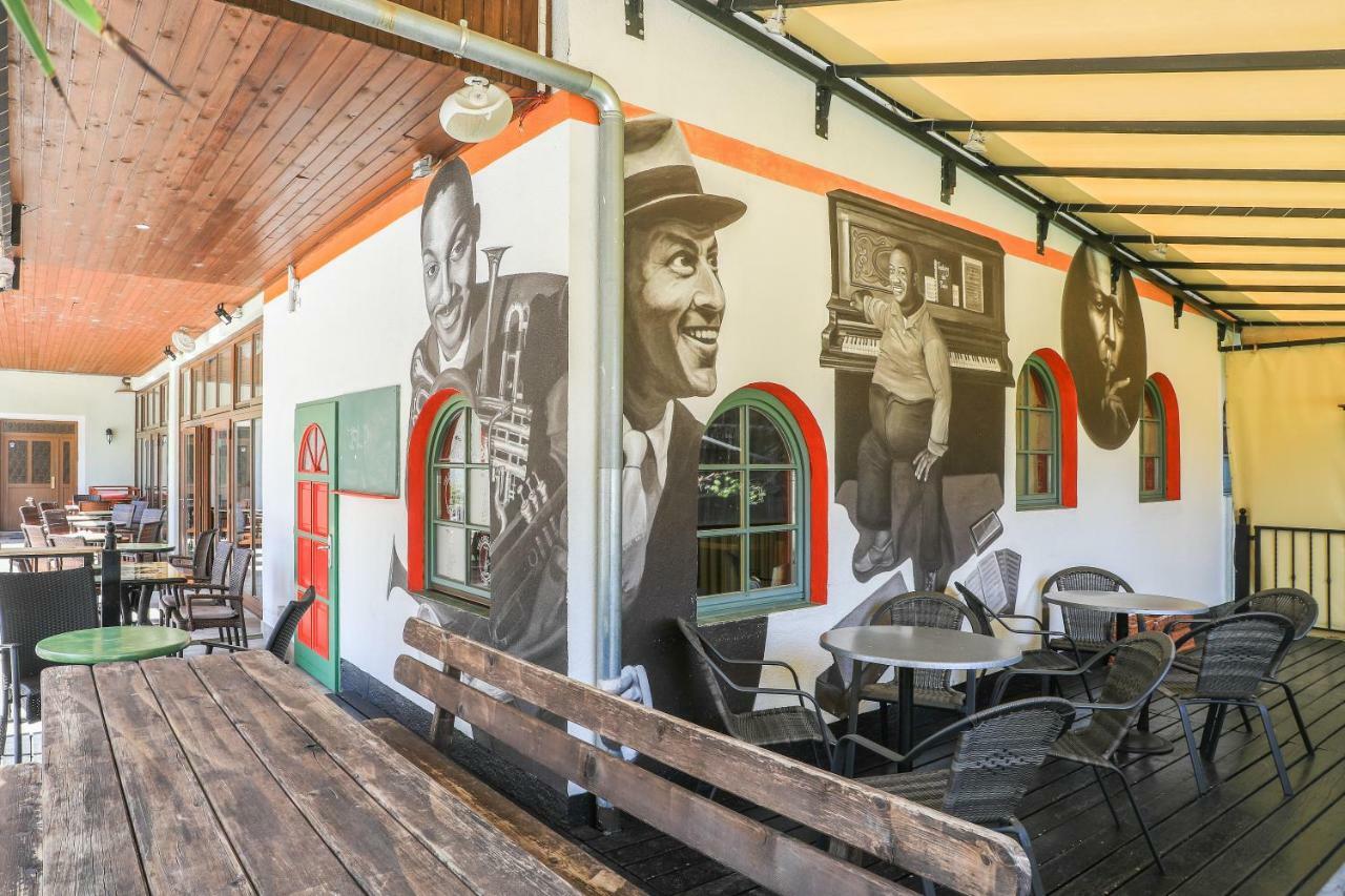 Jazz Bled B&B Eksteriør bilde